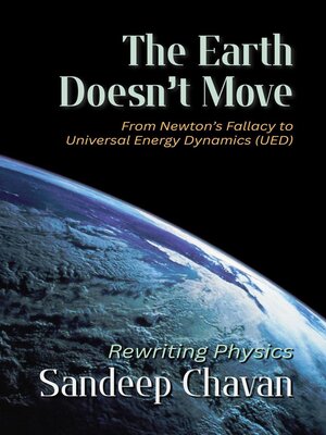 cover image of The Earth Doesn't Move